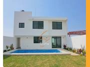 Casa en venta en Marino Galicia, Yecapixtla, Morelos