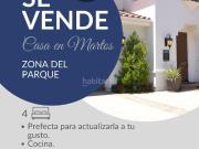 Casa en venta en Martos. CASA MARTOS PARQUE. Casas.