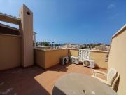 Casa en venta en Mazarrón, El Alamillo. Triplex con...