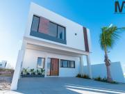 CASA EN VENTA EN MAZATLAN COTO PLATINO NORTE