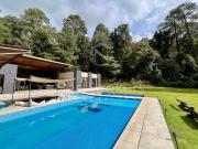 Casa en venta en medio del bosque