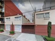 CASA EN VENTA EN MERCED GOMEZ A 5 MIN. DELMETRO BARRANCA...