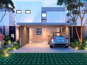 casa en venta en Merida, 4 habitaciones Cholul