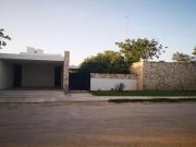 CASA EN VENTA EN MÉRIDA