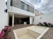 CASA EN VENTA EN MÉRIDA, ALBARE SMART HOMES, TEMOZÓN...