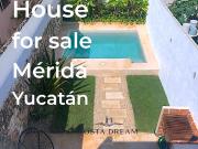 Casa en venta en Merida Centro, Mérida, Yucatán