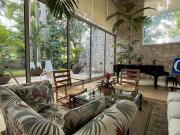 CASA EN VENTA EN MERIDA, CLUB DE GOLF LA CEIBA FRENTE A...