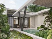 Casa en venta en Mérida, Club de Golf Provincia Casa P1