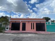 CASA EN VENTA EN MÉRIDA, COLONIA MULSAY, ENTREGA INMEDIATA