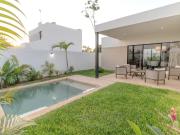 Casa en venta en Mérida, Dzityá – Modelo 116 de una planta