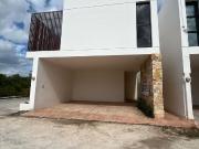 CASA EN VENTA EN MÉRIDA DZITYÁ, MODELO MAKUL, MARZO 2023