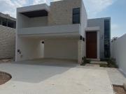 CASA EN VENTA EN MERIDA EN PRIVADA EN TEMOZON