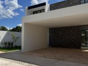 Casa en Venta en Mérida lista para entrega en Privada...