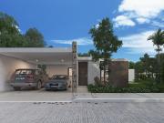 Casa en Venta en Mérida, Privada Adara, Temozón Mod: 255