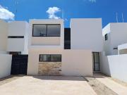 CASA EN VENTA EN MERIDA, PRIVADA ALMENA DZITYA, MOD...