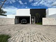 CASA EN VENTA EN MERIDA, PRIVADA EN TEMOZON