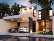 Casa en Venta en Mérida, Privada Margaritas 190, Cholul...