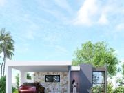 Casa en Venta en Mérida, Privada Morera, Cholul Mod. 164