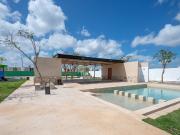 CASA EN VENTA EN MERIDA, PRIVADA RESIDENCIAL, MOD C CHOLUL