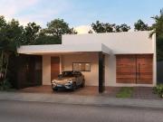 Casa en venta en Mérida, residencial Provincia