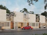 Casa en venta en Mérida Temozón Abité de 3 recámaras en...