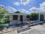 casa en venta en merida un solo nivel 3 habitaciones