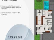 CASA EN VENTA EN MERIDA YUCATAN. ACABADOS DE LUJO