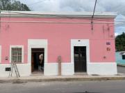 CASA EN VENTA EN MERIDA YUCATAN CENTRO