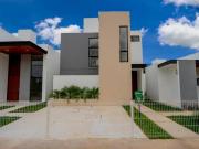 CASA EN VENTA EN MÉRIDA YUCATÁN EN CHOLUL