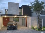 CASA EN VENTA EN MÉRIDA,YUCATÁN EN PRIVADA ÚNICA LIVING