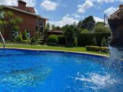 CASA EN VENTA EN METEPEC CLUB DE GOLF SAN CARLOS
