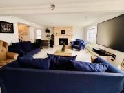 Casa en venta en Metepec con amplios espacios cerca de...