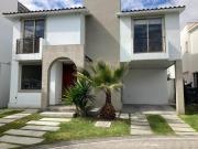 CASA EN VENTA EN METEPEC CONDOMINIO CONDADO DEL VALLE