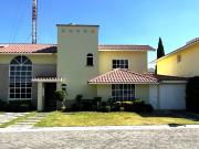 Casa en Venta en Metepec, exclusiva y excelente ubicación
