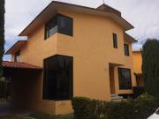 CASA EN VENTA EN METEPEC FRACCIONAMIENTO QUINTA SAN JERÓNIMO