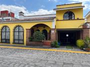 Casa En Venta En Metepec, Residencial El Pueblito, San...