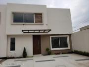Casa en Venta en Metepec, San Salvador Tizatlalli AM. 26 632