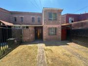 Casa en Venta en Metro Lo Cruzat Quilicura