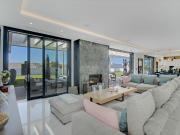 Casa en venta en Mijas, Campo de Mijas. LUJOSA VILLA DE...