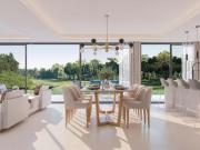 Casa adosada en venta en Mijas, La Cala Golf Lagar...