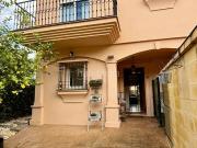 Casa en venta en Mijas, Riviera del Sol. Chalet adosado...
