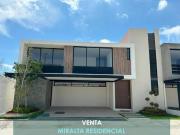 CASA EN VENTA EN MIRALTA RESIDENCIAL EN PACHUCA, HIDALGO
