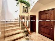 CASA EN VENTA en Mision del Bosque acabados de lujo