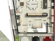 Casa en venta en Mitica Residencial, El Barro, Monterrey