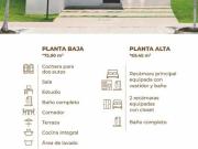 ? ¡Casa en Venta en Molino de las Flores! Modelo Dalia