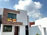 Casa en Venta en Momoxpan Cholula Puebla