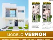 CASA en VENTA en MONET RESIDENCIAL MODELO VERNON 4