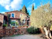 Casa en venta en Mont ras Costa Brava. Masía en MontRas....