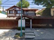 Casa En Venta En Monte Cáucaso Lomas de Chapultepec...