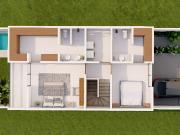 Casa en venta en Montebello, Mérida, Yucatán